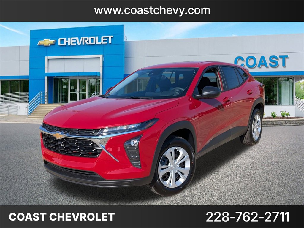 2026 Chevrolet Trax SUV 