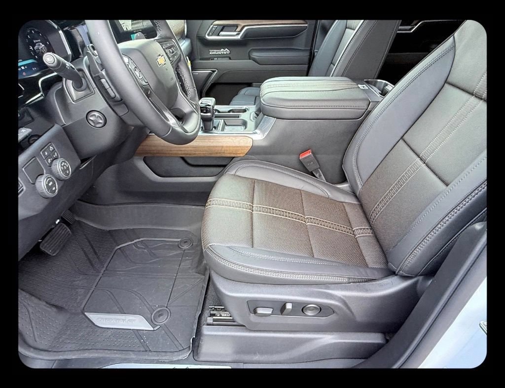 2026 Chevrolet Silverado 1500 High Country - Photo 24