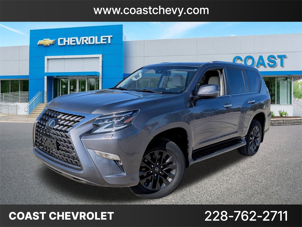 2021 Lexus GX PREMIUM's photo