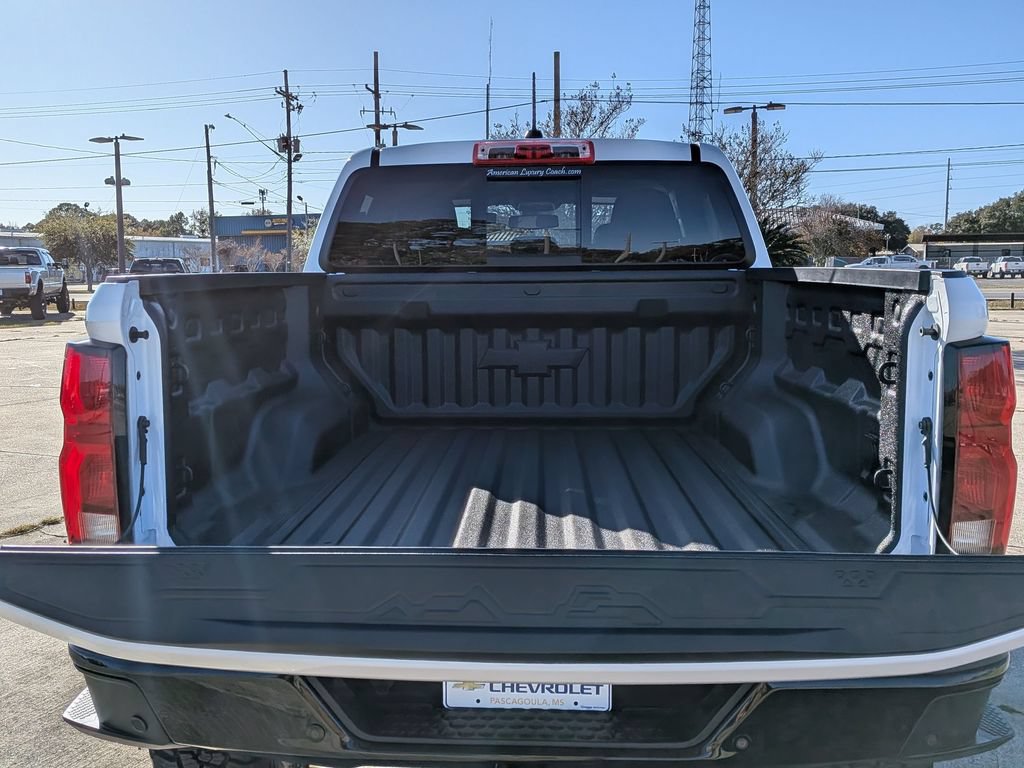 2026 Chevrolet Colorado Z71 - Photo 7
