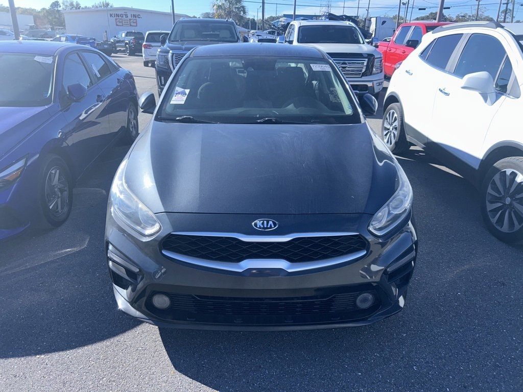 Used 2020 Kia Forte LXS