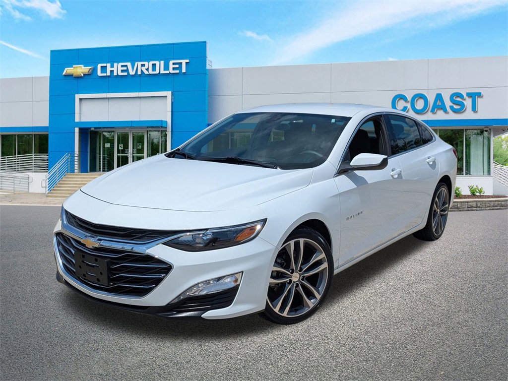 2021 Chevrolet Malibu Car 