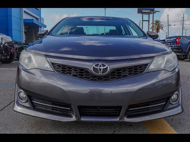 Used 2014 Toyota Camry SE with VIN 4T1BF1FK3EU364009 for sale in Pascagoula, MS