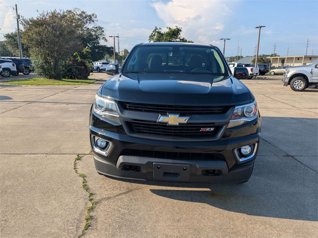 2020 Chevrolet Colorado Z71 photo 2