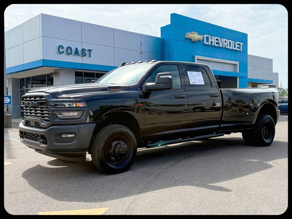 Used 2025 Ram 3500 Tradesman
