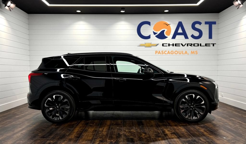 New 2026 Chevrolet Blazer EV RS SUV