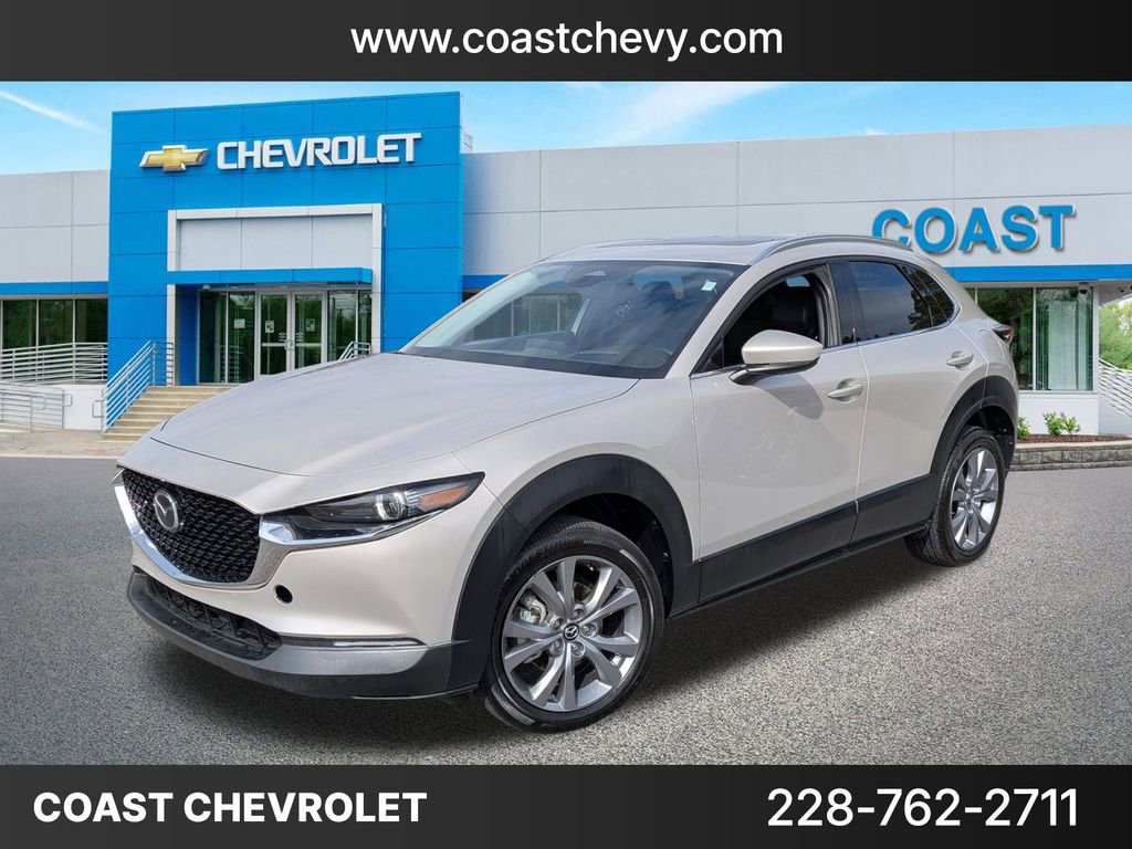2024 Mazda CX-30 Premium AWD's photo