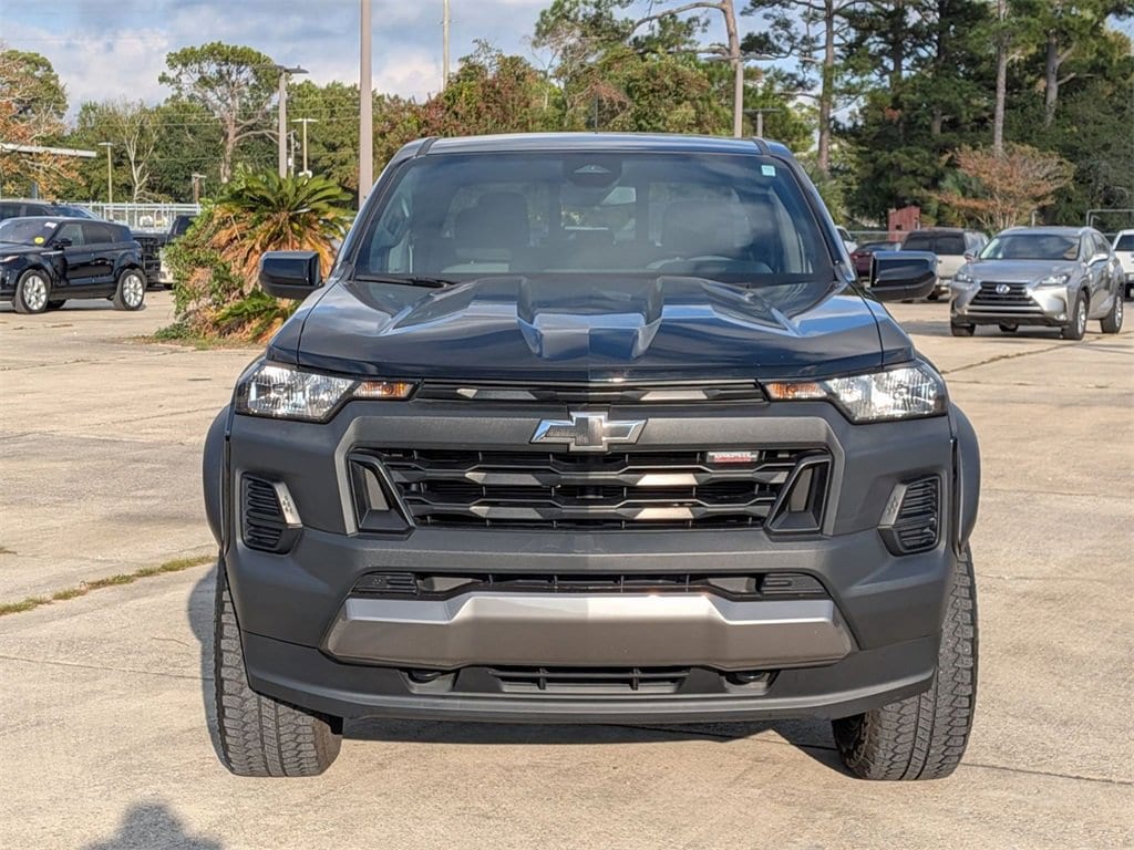 Used 2023 Chevrolet Colorado Trail Boss Truck