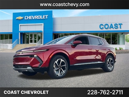 2024 Chevrolet Equinox EV 2LT SUV