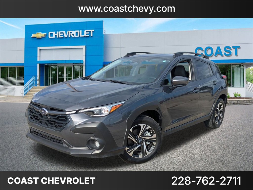 2024 Subaru Crosstrek Premium's photo