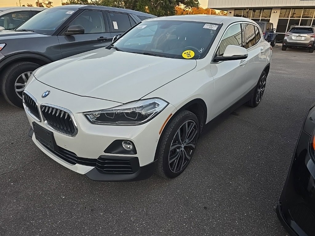 Used 2018 BMW X2 sDrive28i