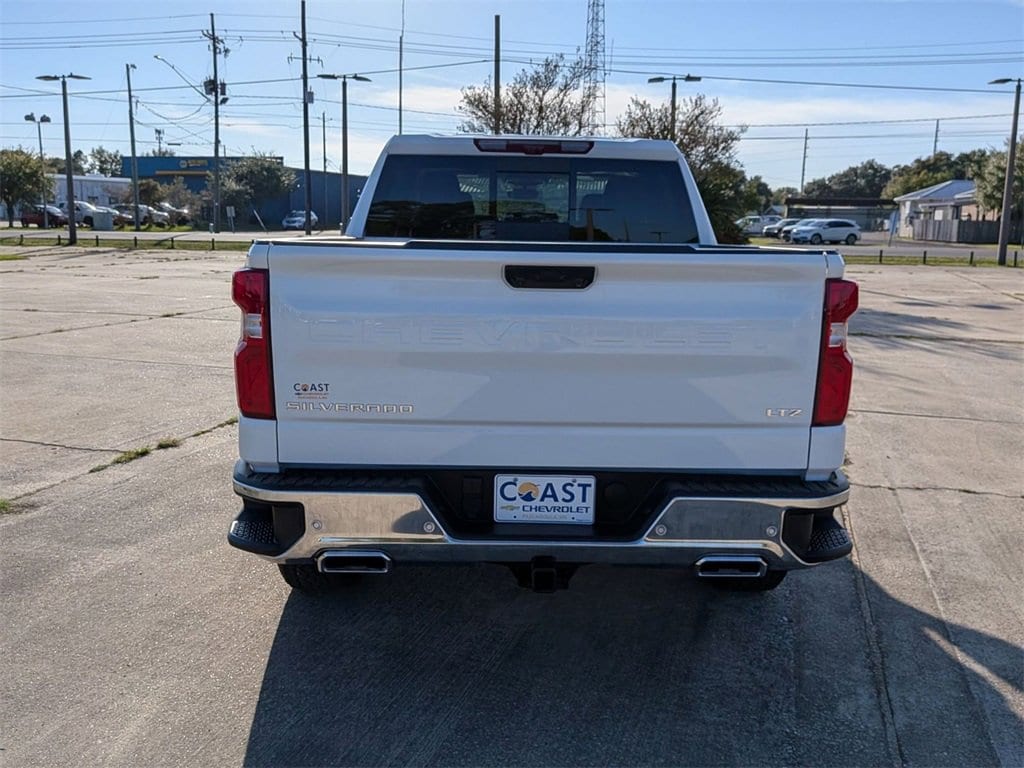 New 2026 Chevrolet Silverado 1500 LTZ Truck