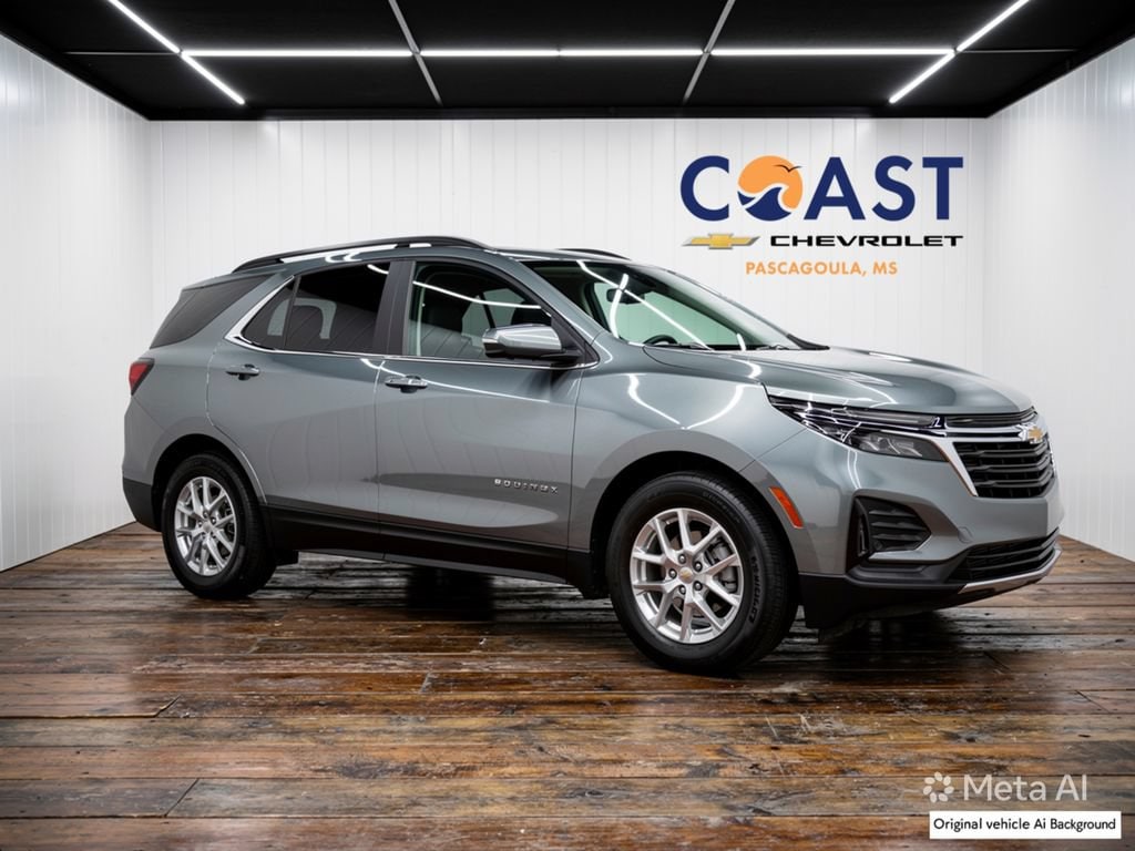 2024 Chevrolet Equinox SUV 