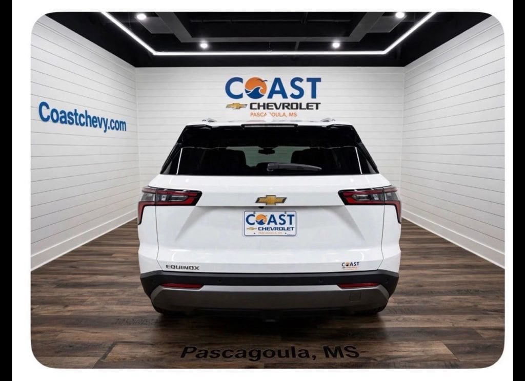 Used 2026 Chevrolet Equinox LT SUV