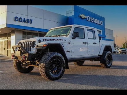 2020 Jeep Gladiator Rubicon
