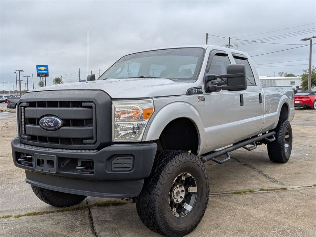 2015 Ford F-250 Super Duty Lariat's photo