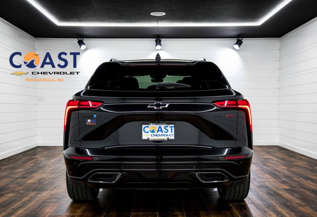 New 2026 Chevrolet Blazer EV RS SUV