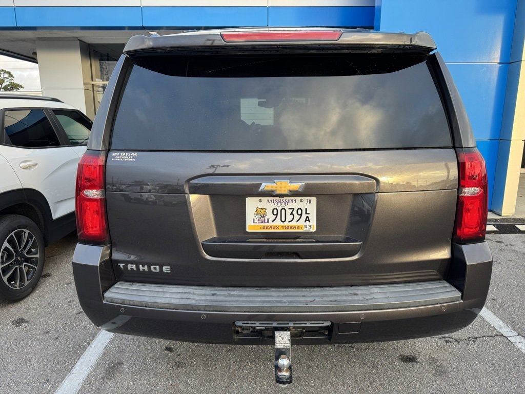 Used 2016 Chevrolet Tahoe LT SUV