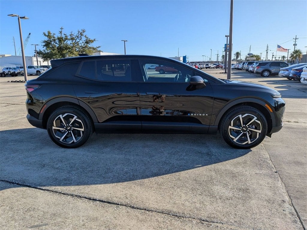 New 2026 Chevrolet Equinox EV LT SUV
