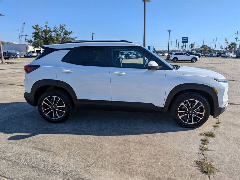 New 2026 Chevrolet Trailblazer LT SUV