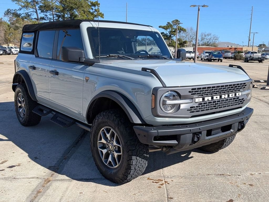 Used 2024 Ford Bronco Badlands