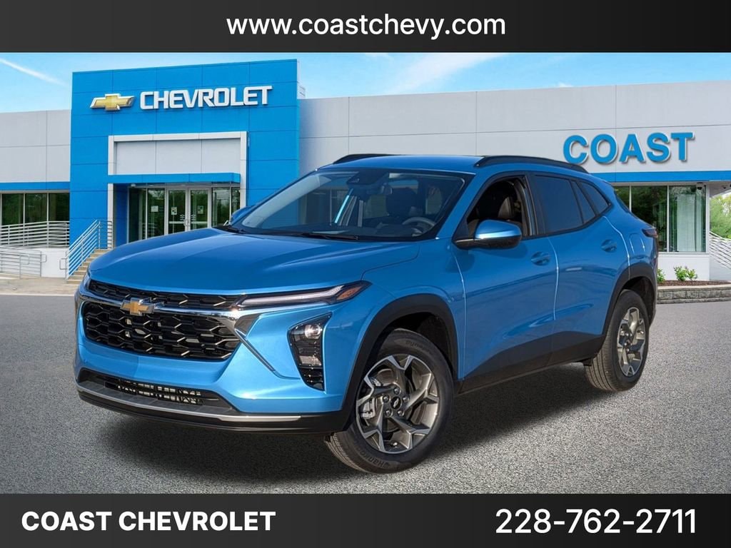 2026 Chevrolet Trax SUV 