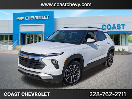 2026 Chevrolet Trailblazer LT SUV
