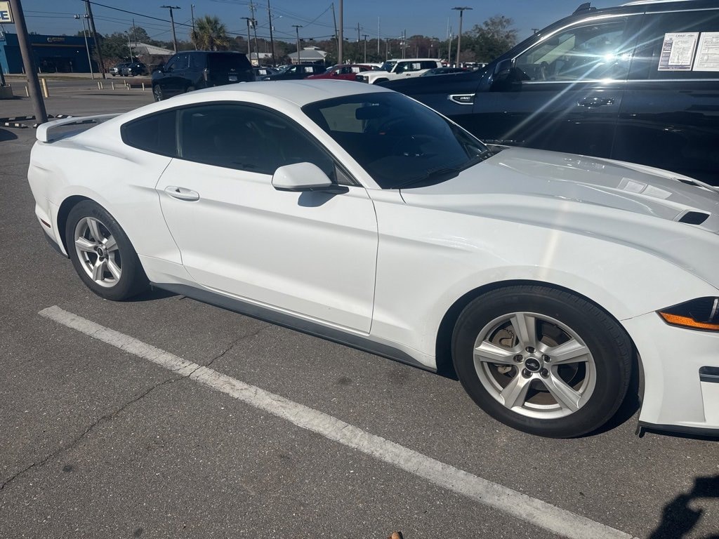 Used 2019 Ford Mustang Ecoboost