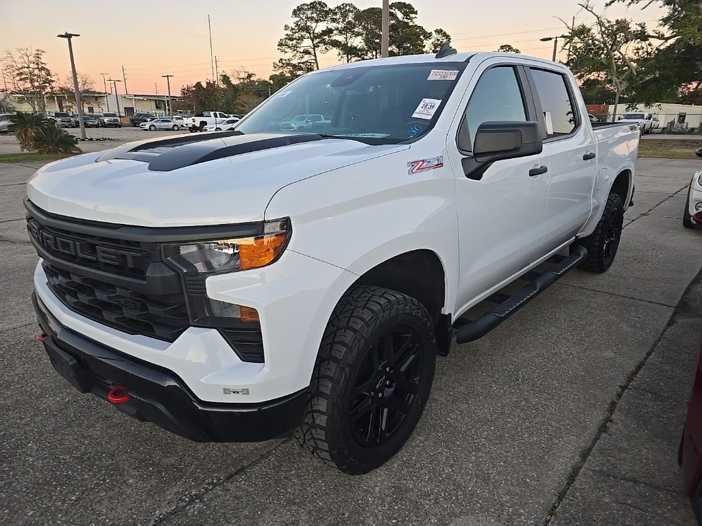 2022 Chevrolet Silverado 1500 Custom's photo