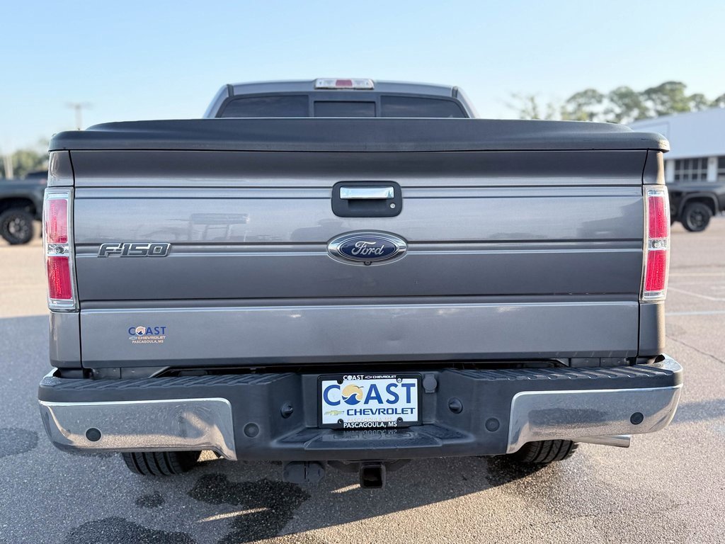 2014 Ford F-150 XL photo 4