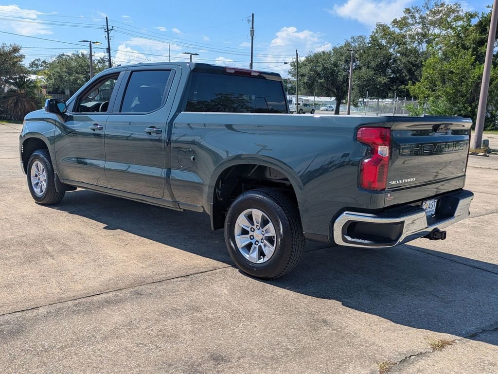 2026 Chevrolet Silverado 1500 LT - Photo 8