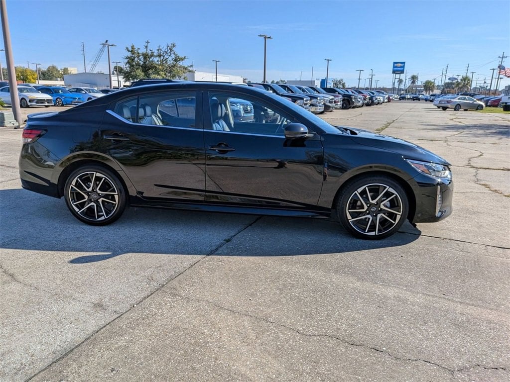 Used 2024 Nissan Sentra SR