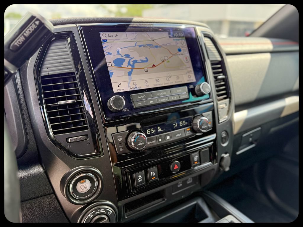 2024 Nissan Titan PRO-4X - Photo 22