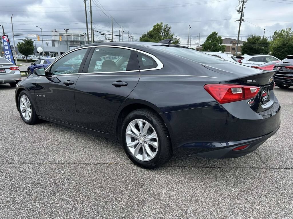 Used 2023 Chevrolet Malibu LT Car