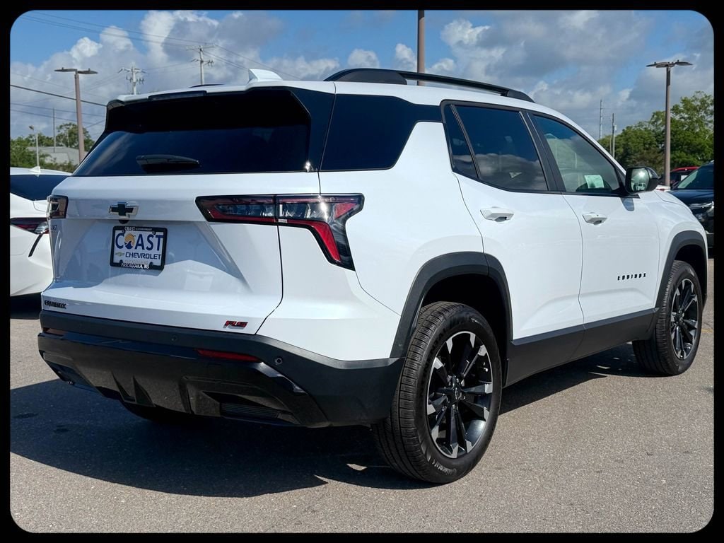 2026 Chevrolet Equinox RS - Photo 12