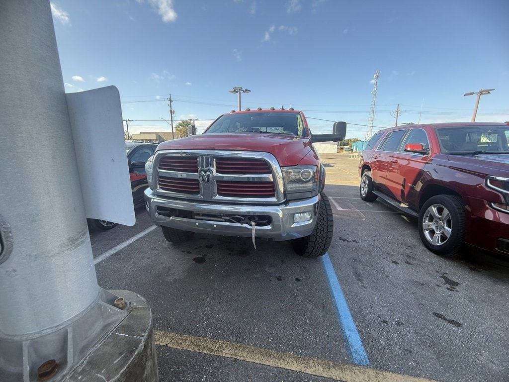 2014 RAM Ram 2500 Pickup Power Wagon's photo