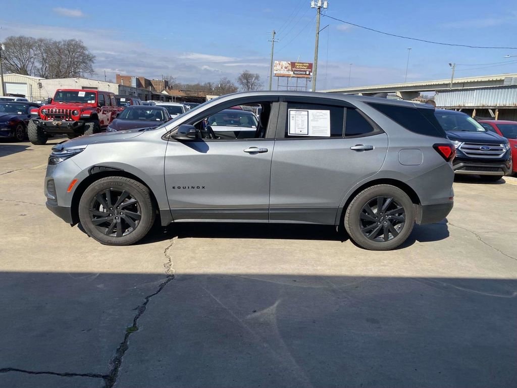 Used 2023 Chevrolet Equinox LS SUV