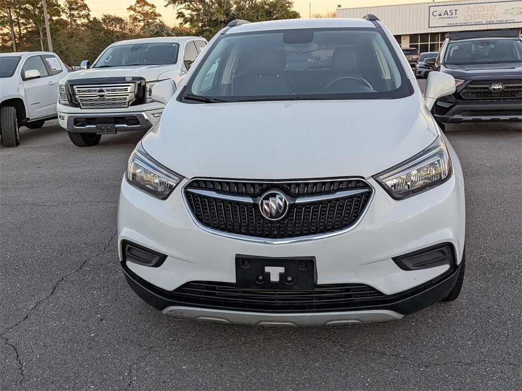 Used 2021 Buick Encore Preferred SUV