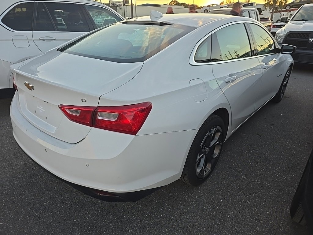 Used 2024 Chevrolet Malibu 1LT Car