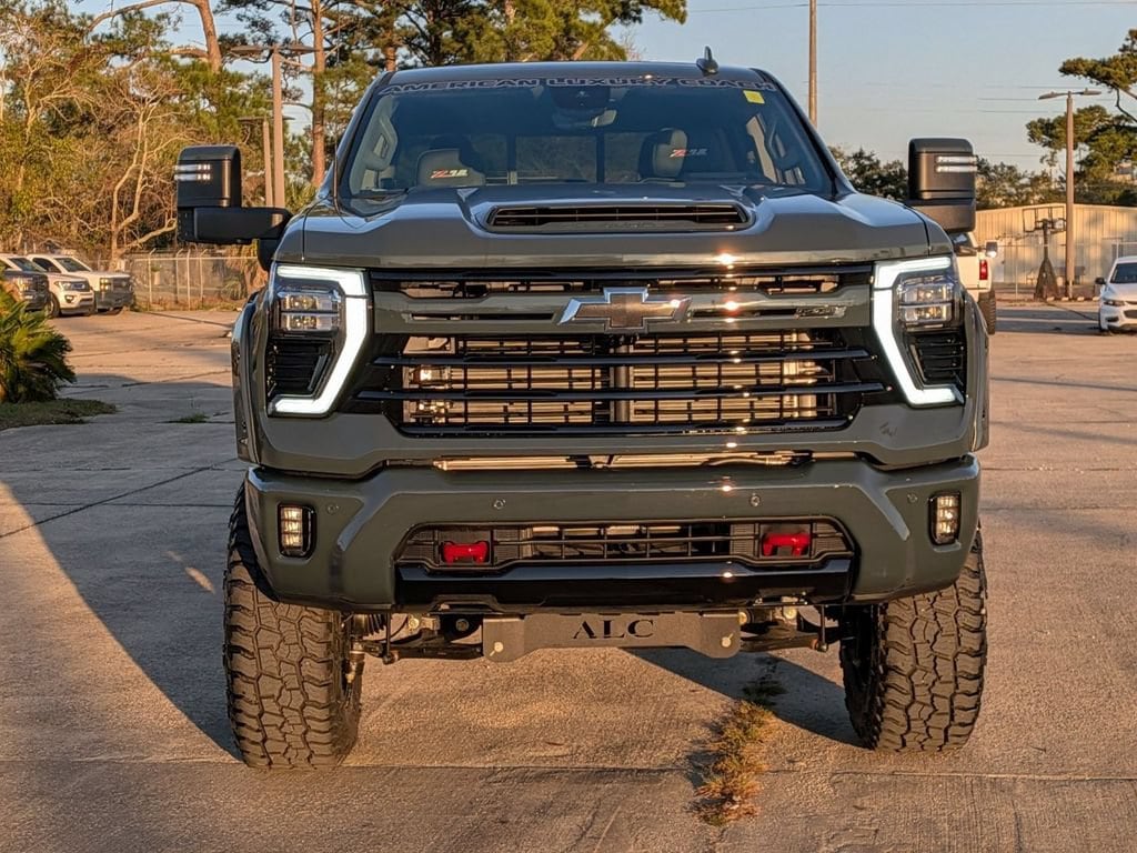 New 2026 Chevrolet Silverado 2500 HD LTZ Truck