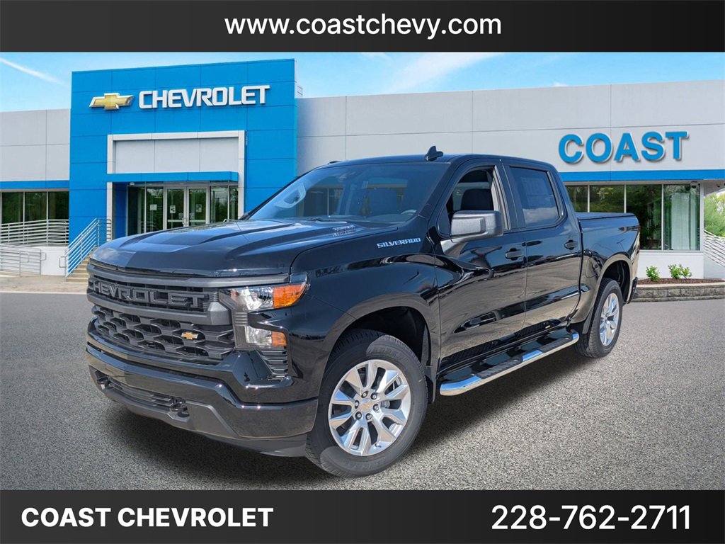 2026 Chevrolet Silverado 1500 Truck 