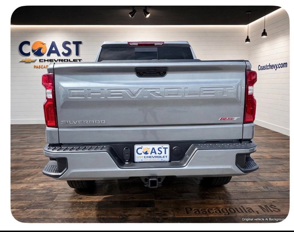 New 2026 Chevrolet Silverado 1500 RST Truck
