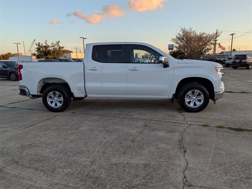New 2026 Chevrolet Silverado 1500 LT Truck