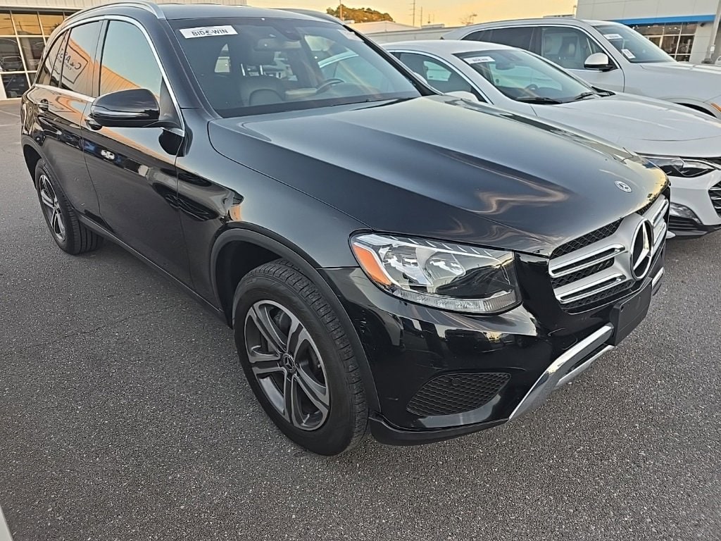 Used 2019 Mercedes-Benz GLC GLC 300