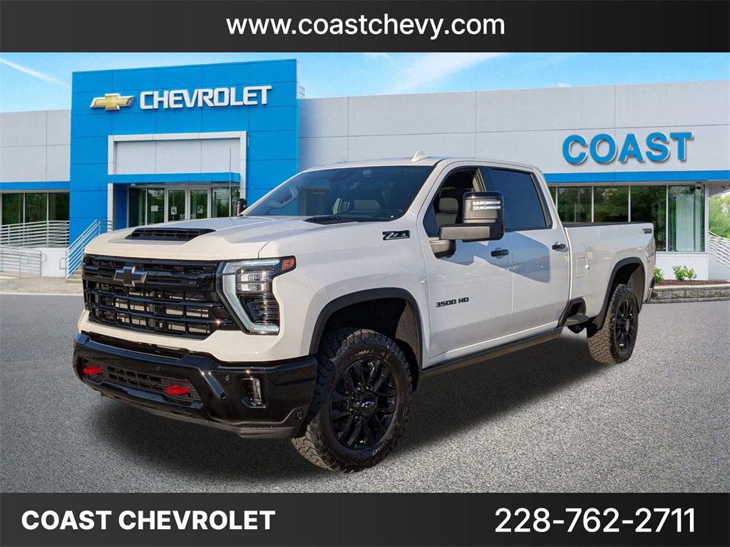 2026 Chevrolet Silverado 3500 HD Truck 