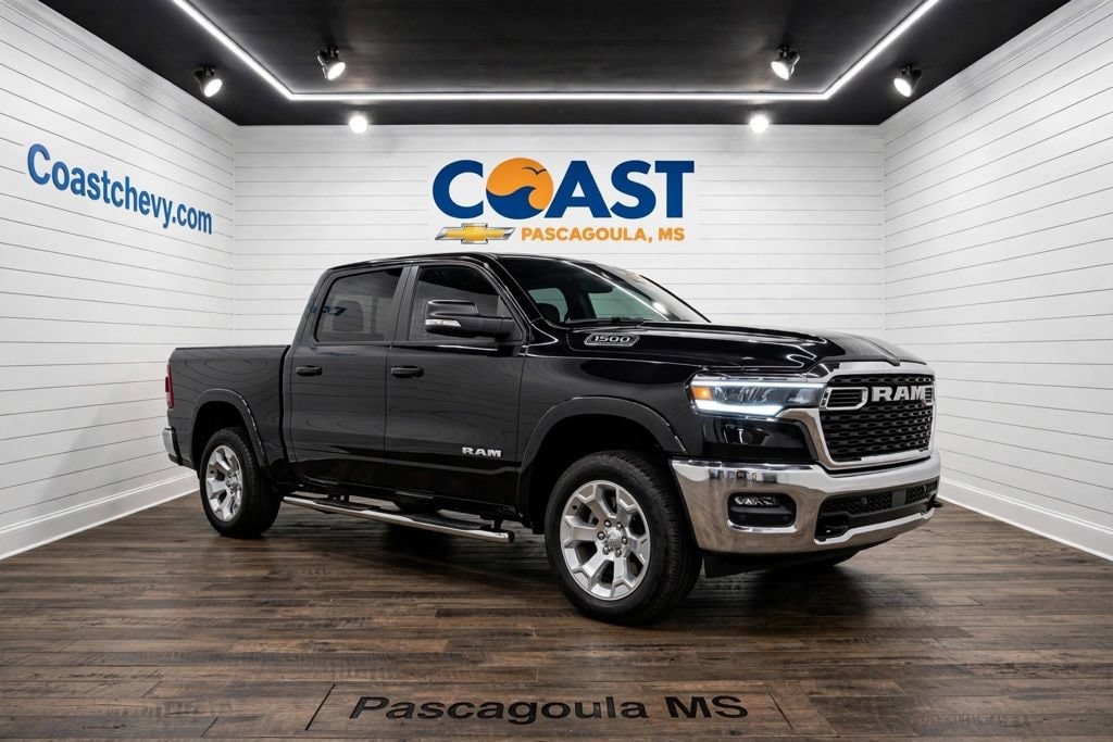 2025 RAM Ram 1500 Pickup Big Horn/Lone Star - Photo 3