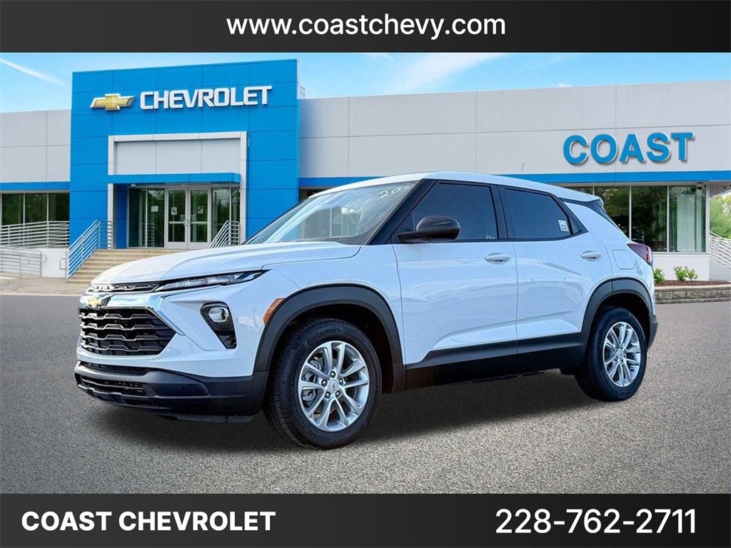 2026 Chevrolet Trailblazer SUV 