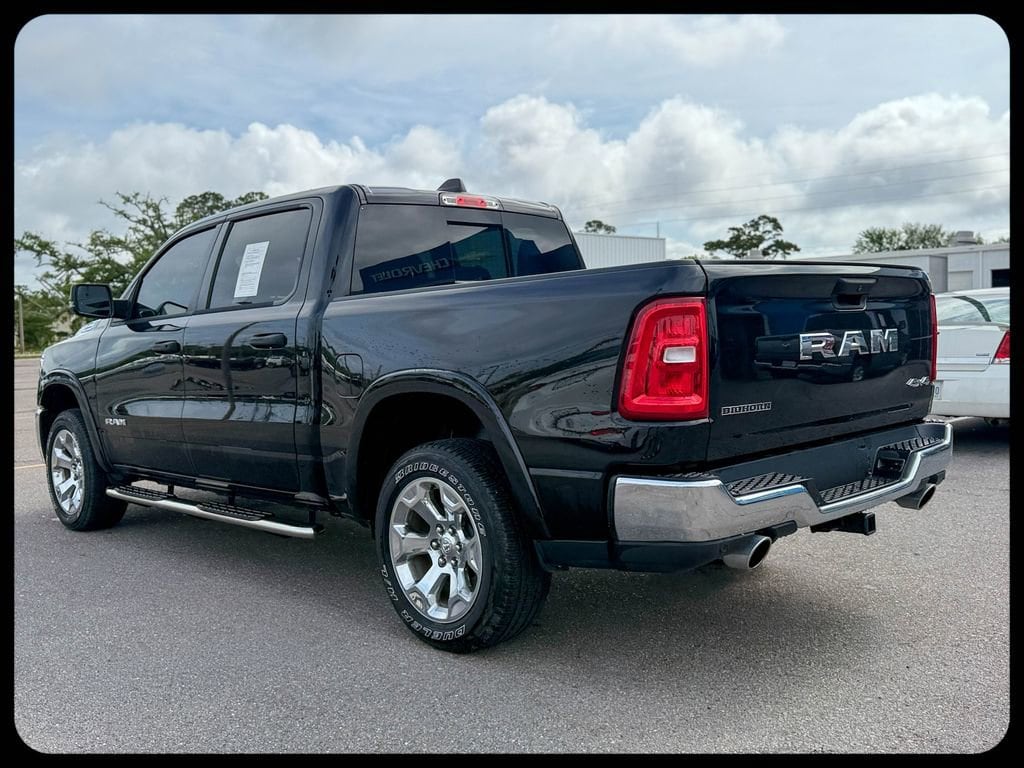 2025 RAM Ram 1500 Pickup Big Horn/Lone Star - Photo 6