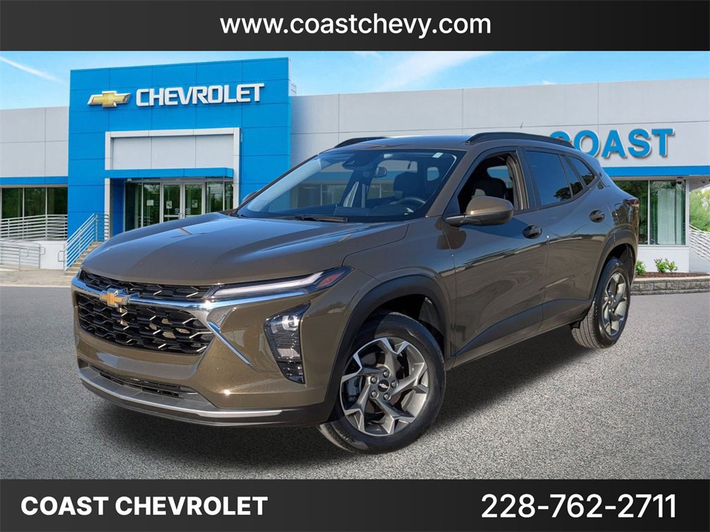 2024 Chevrolet Trax LT's photo
