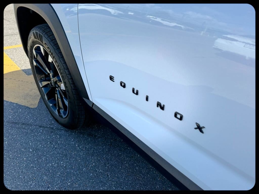 2026 Chevrolet Equinox RS - Photo 18